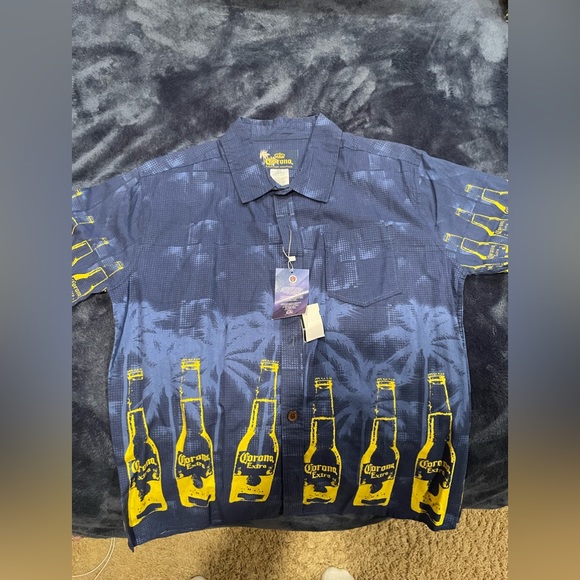 Corona Other - Mens Corona Dress Shirt